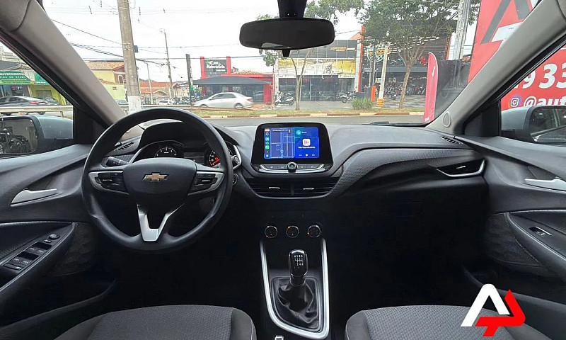 Chevrolet Onix Hatch...