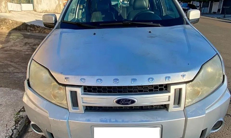 Ford Ecosport Xlt 2....