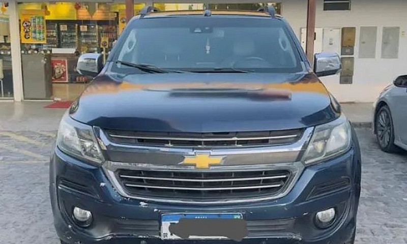Chevrolet S10 Pick-U...