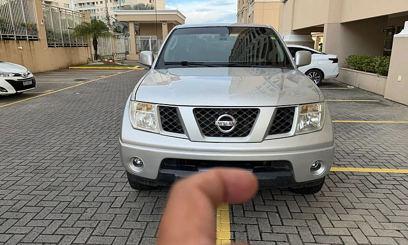 Nissan Frontier Xe C...
