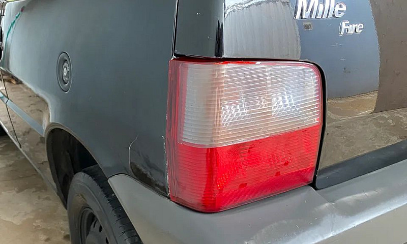 Fiat Uno Mille 1.0 F...