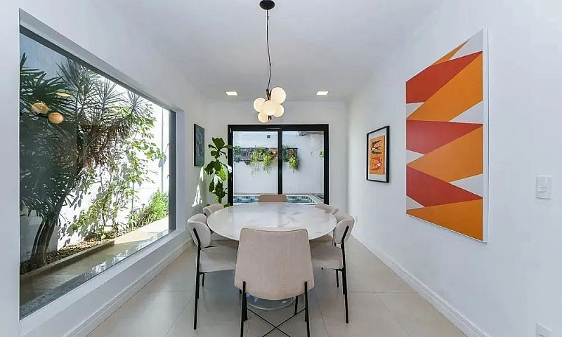 Casa, Jardim Caravel...