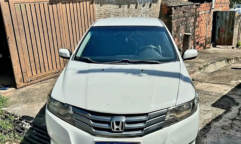 Honda City Sedan Ex ...