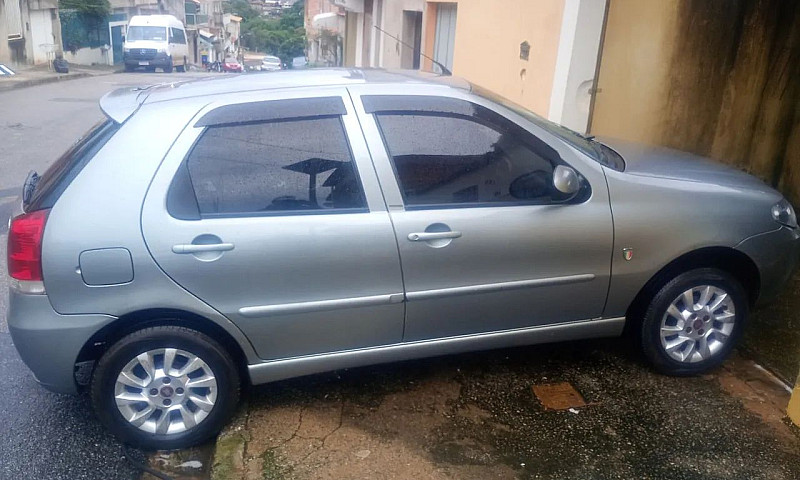 Fiat Palio 1.0 Econo...