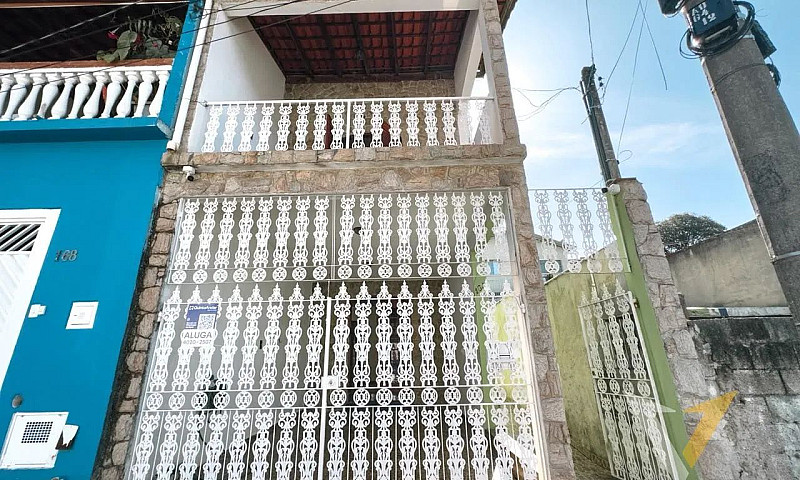 Casa Para Locação, V...