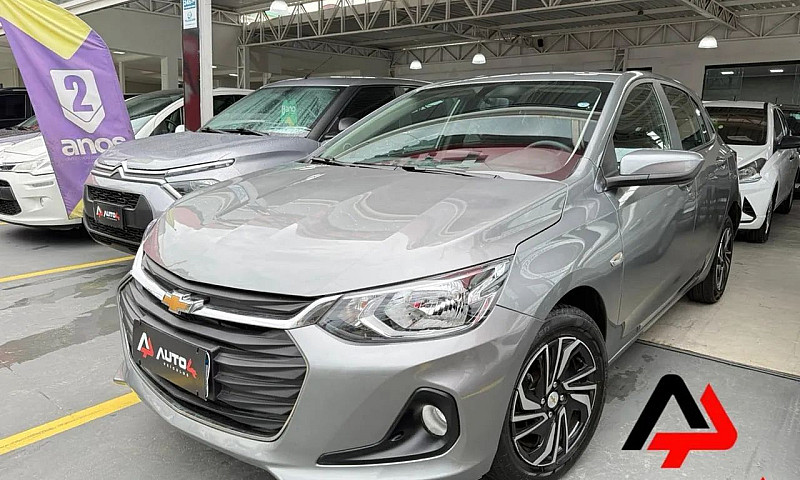 Chevrolet Onix Hatch...