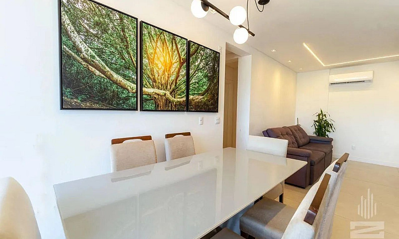 Apartamento Com 3 Do...
