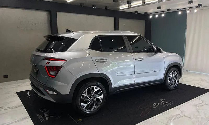 Hyundai Creta Limite...