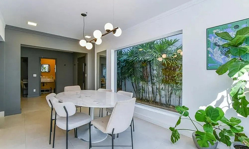 Casa, Jardim Caravel...