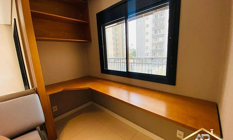Apto De 77M², Sala A...
