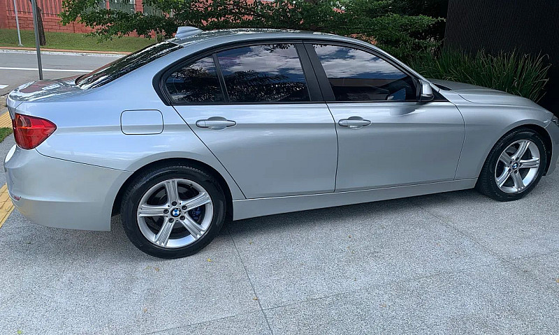 Bmw 320I A 2.0 Turbo...