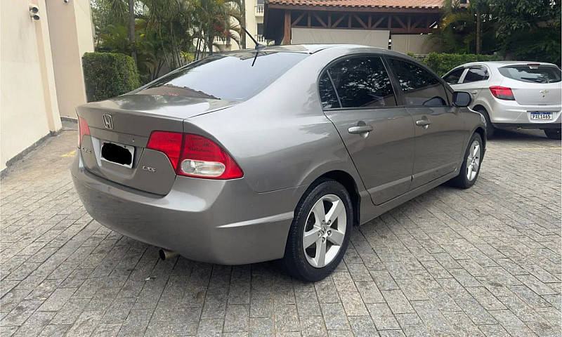 Honda Civic Sedan Lx...