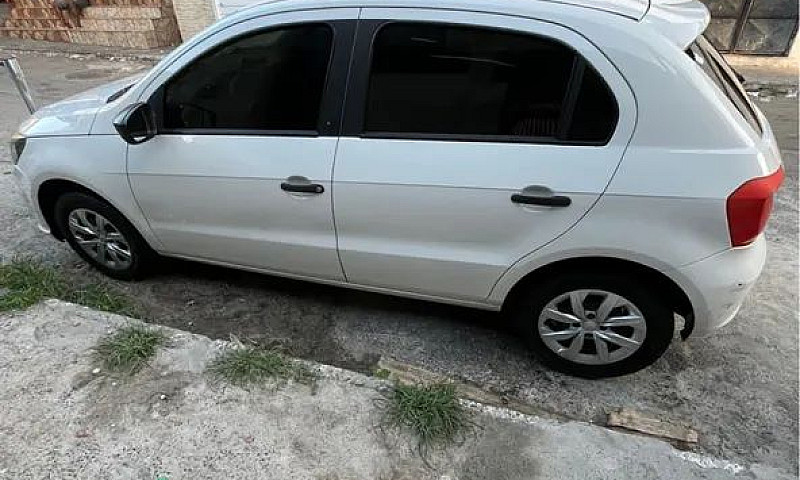 Volkswagen Gol Geraç...
