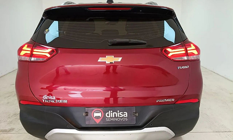 Chevrolet Tracker Pr...