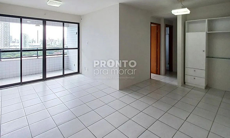 Apartamento Com 3 Qu...