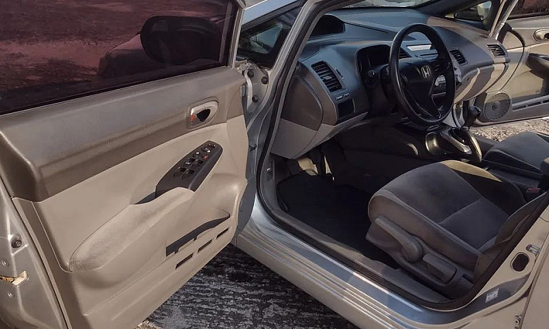 Honda Civic Sedan Lx...