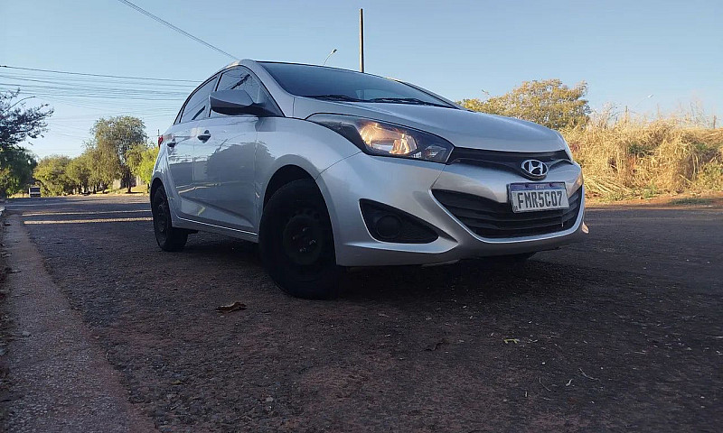 Hyundai Hb20 C./C.pl...