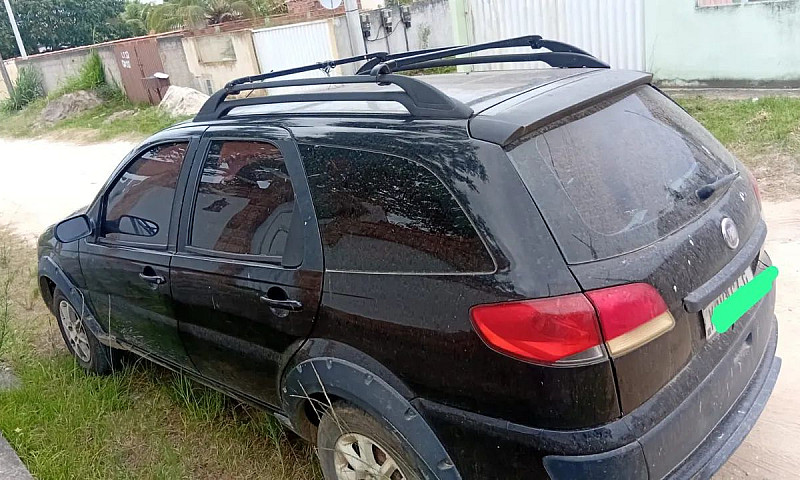 Fiat Palio Weekend T...