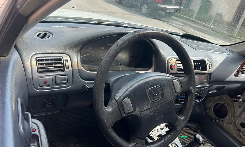 Honda Civic Sedan Lx...