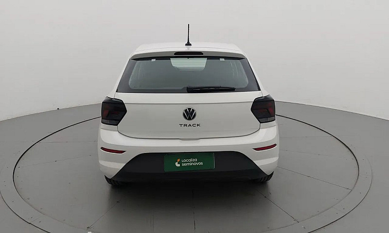 Volkswagen Polo Trac...