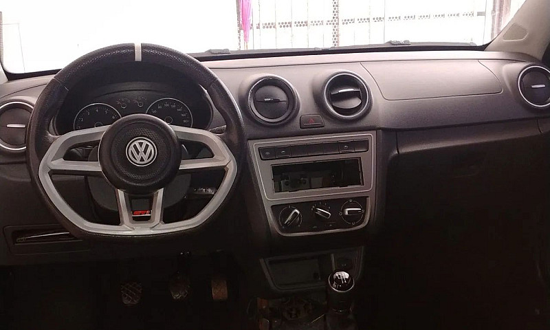 Volkswagen Gol Geraç...
