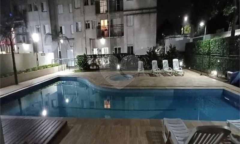 Apartamento Com 3 Qu...
