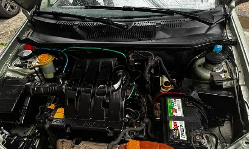 Fiat Palio Elx 1.4 M...