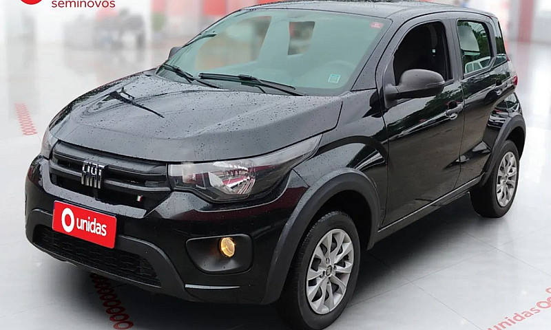 Fiat Mobi Like 1.0 F...