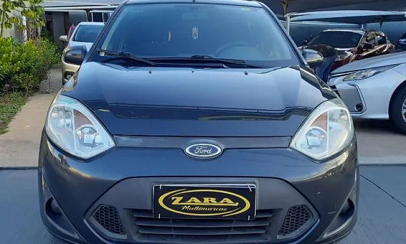 Ford Fiesta 1.6 8V F...