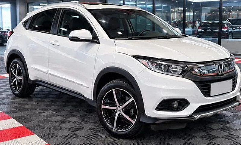 Honda Hr-V Ex 1.8 Fl...