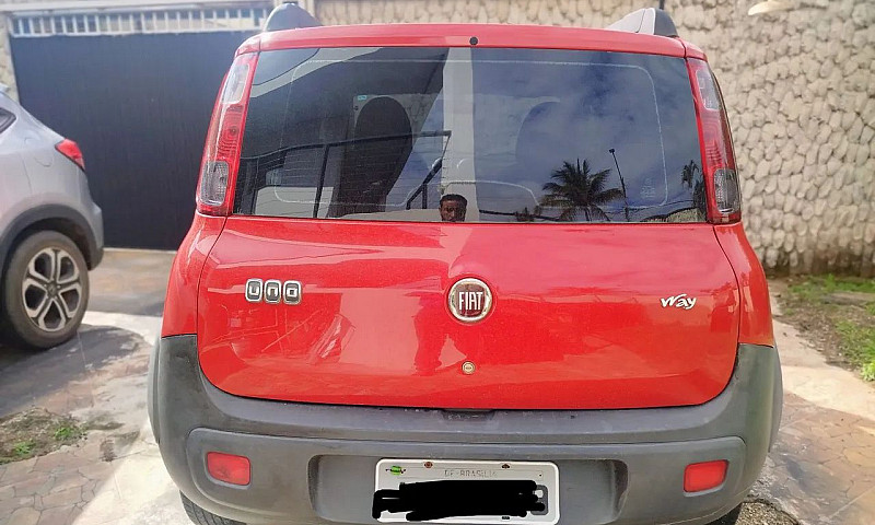 Fiat Uno Way 1.0 Evo...