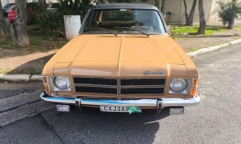 Chevrolet Opala L/Sl...