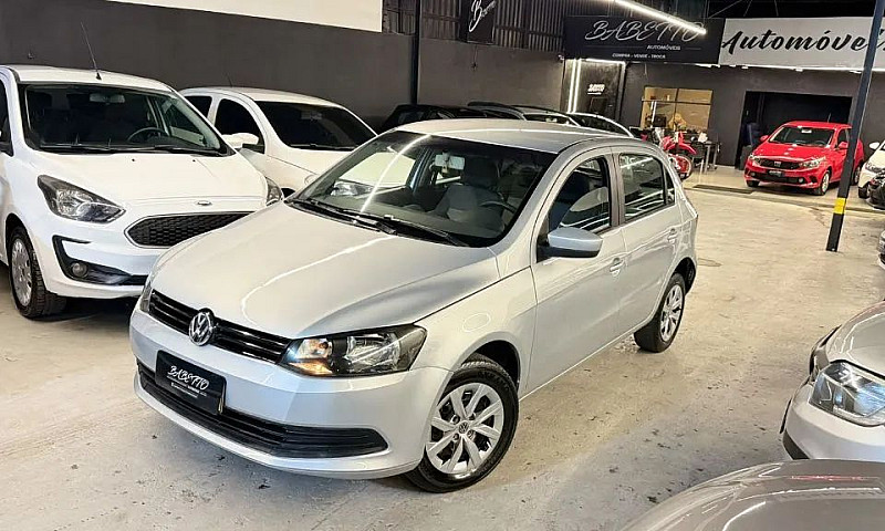 Volkswagen Gol 1.0 8...