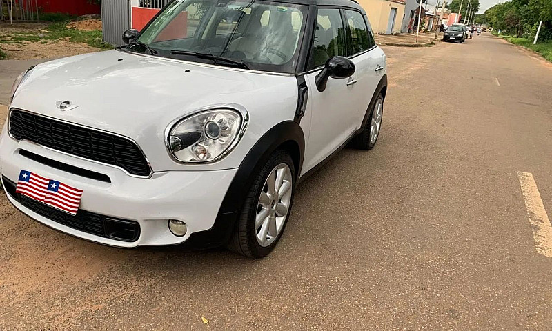Mini Cooper Countrym...
