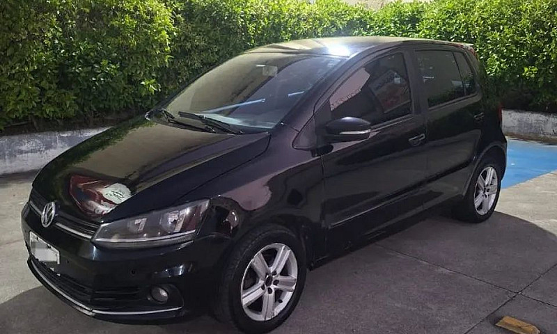 Volkswagen Fox Comfo...