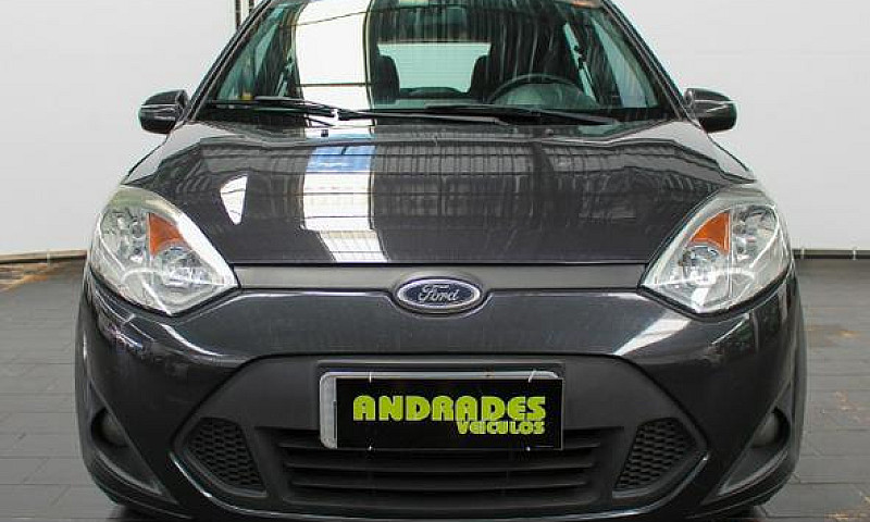 Ford Fiesta 1.6 Flex...