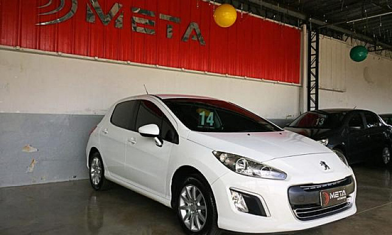 Peugeot 308 Hatch Ac...