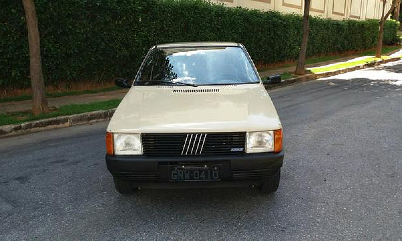 Fiat Uno S 1988 - Ve...