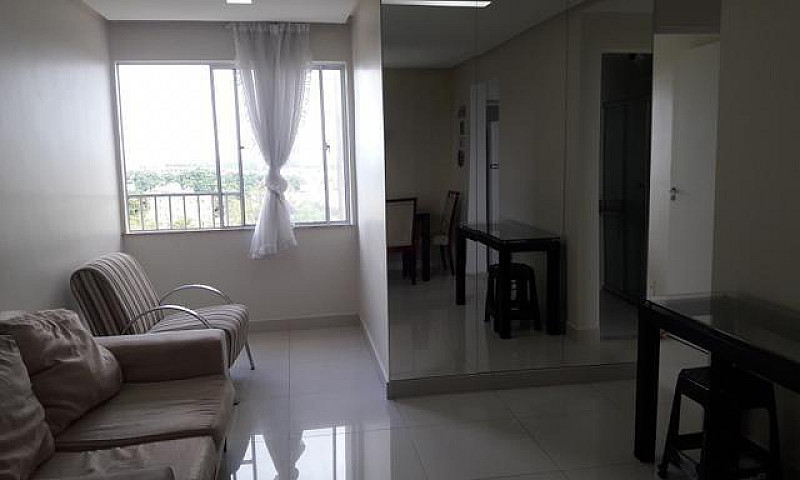 Apartamento De 2/4 D...