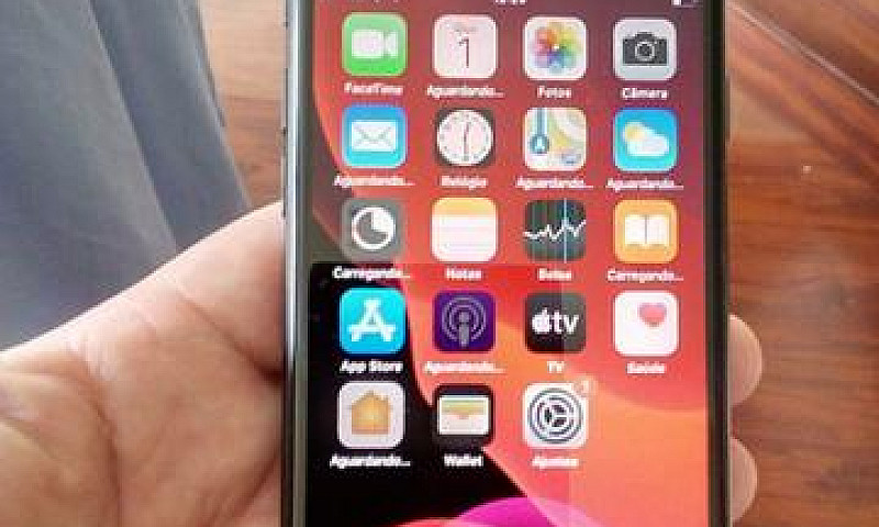 Troco/Vendo Iphone 7...