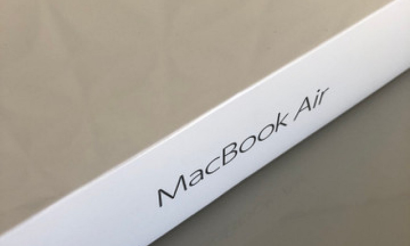 Macbook Air 128Gb Te...