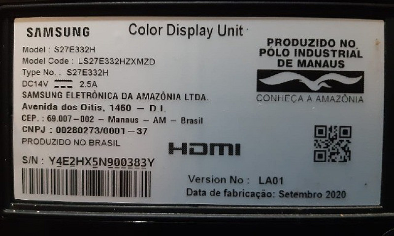 Monitor 27