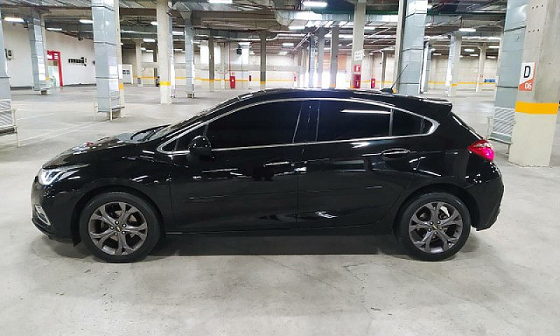 Cruze 1.4 Turbo Ltz...