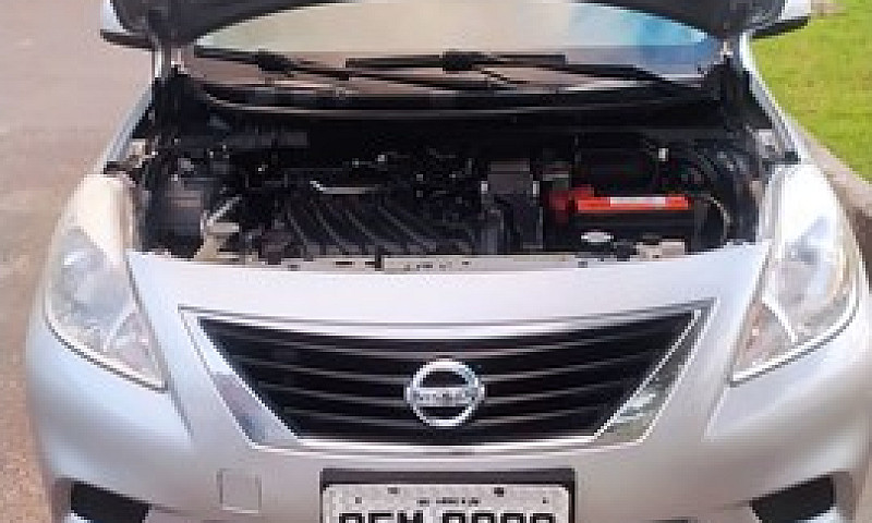 Versa 2012 1.6 Sv Co...