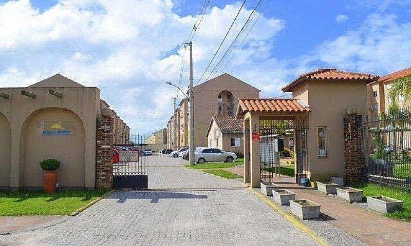 Apartamento Com 2 Do...