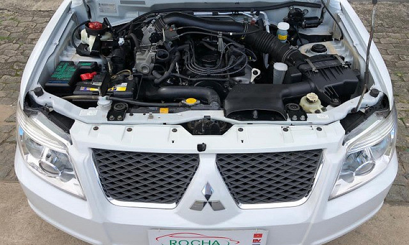 Pajero Tr4 4X2 Flex ...