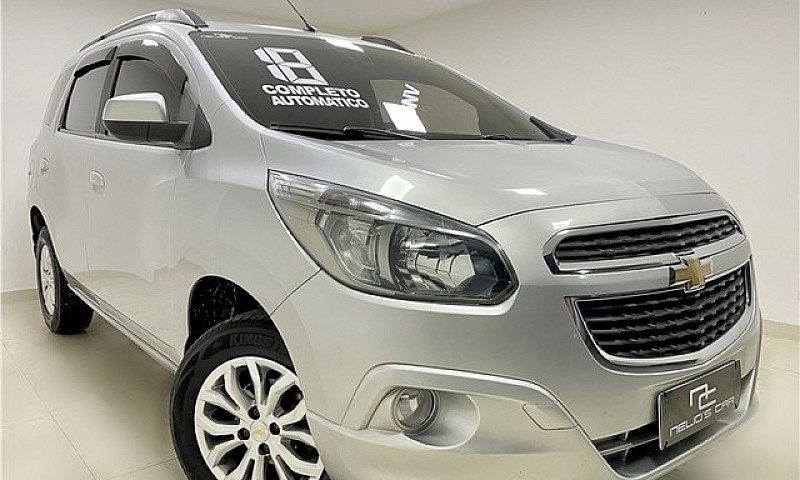 Chevrolet Spin 2018 ...