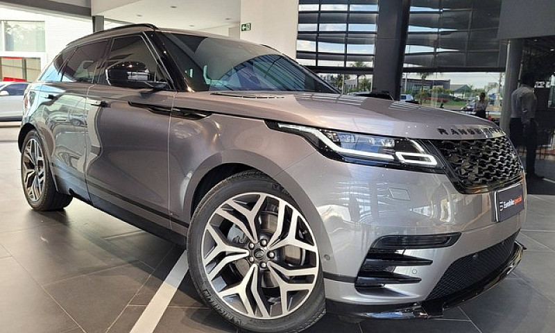Range Rover Velar 20...