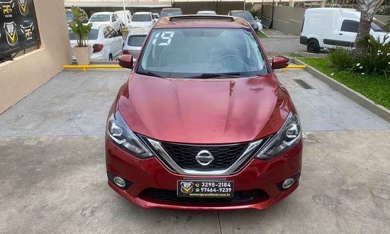 Nissan Sentra Sl 2.0...