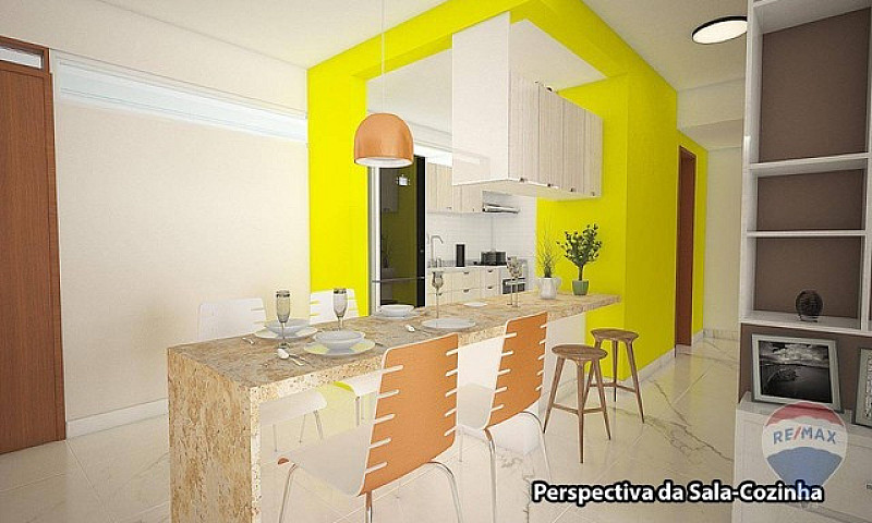 Apartamento Com 2 Do...